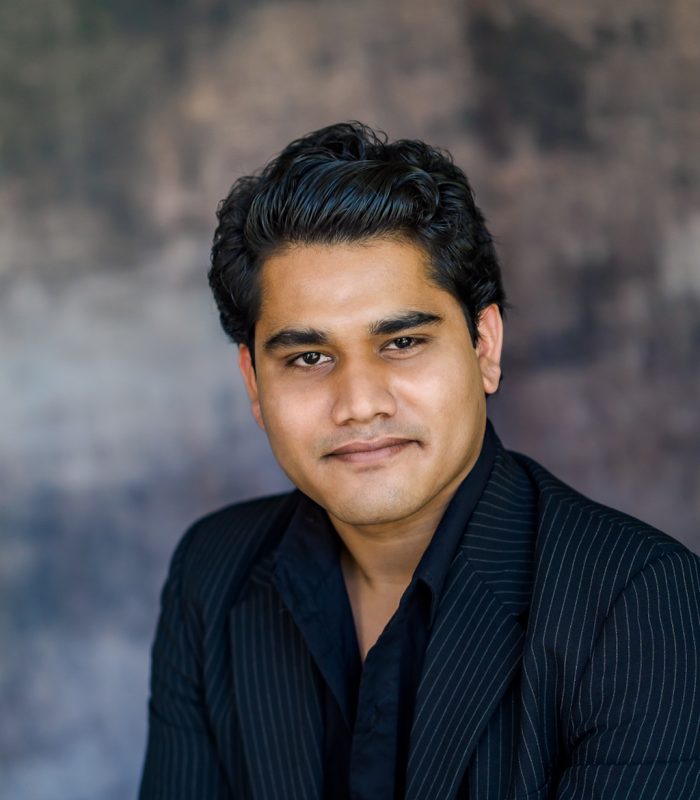 Brisbane Headshot Photograph by Sheona Beach