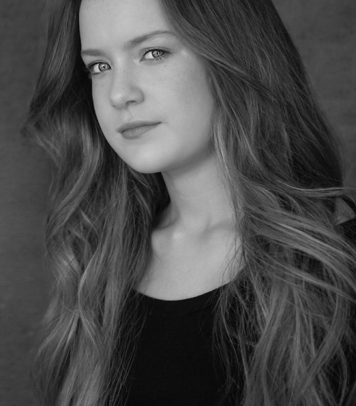 Hollie BW