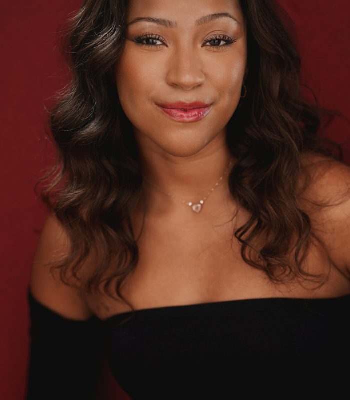 Izzy Spann Headshot 1