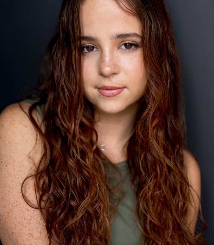 Larissa Procter Natural Curls Headshot Sep 25